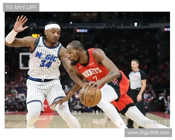 2015年NBA火箭与魔术精彩对决回顾及赛季表现分析
